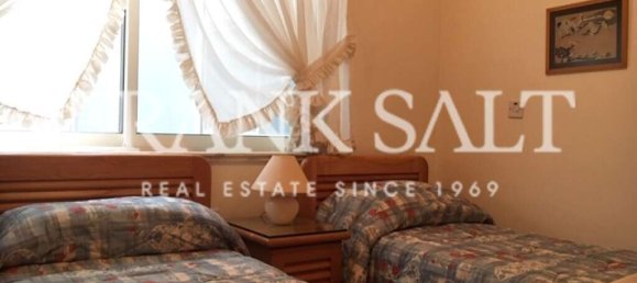 Квартира с 2 спальнями в Marsalforn, Мальта № 5728 13