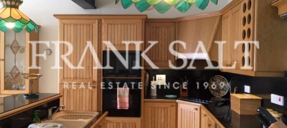 Квартира с 2 спальнями в Marsalforn, Мальта № 5728 10