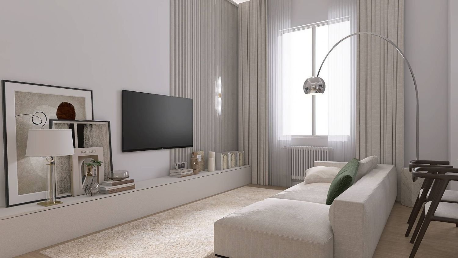 5 bedrooms Apartment in Pisa, Italy No. 350961