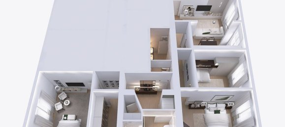 5 bedrooms Apartment in Pisa, Italy No. 350961 37