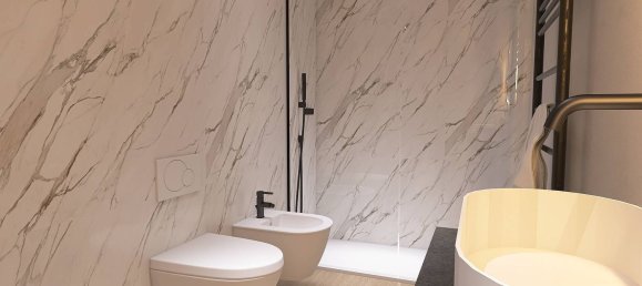 5 bedrooms Apartment in Pisa, Italy No. 350961 16