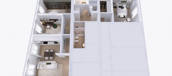 5 bedrooms Apartment in Pisa, Italy No. 350961 36