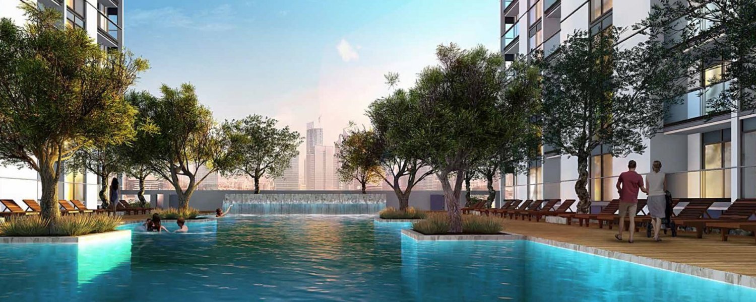 4 bedrooms Apartment in Mohammed Bin Rashid City, UAE No. 4716