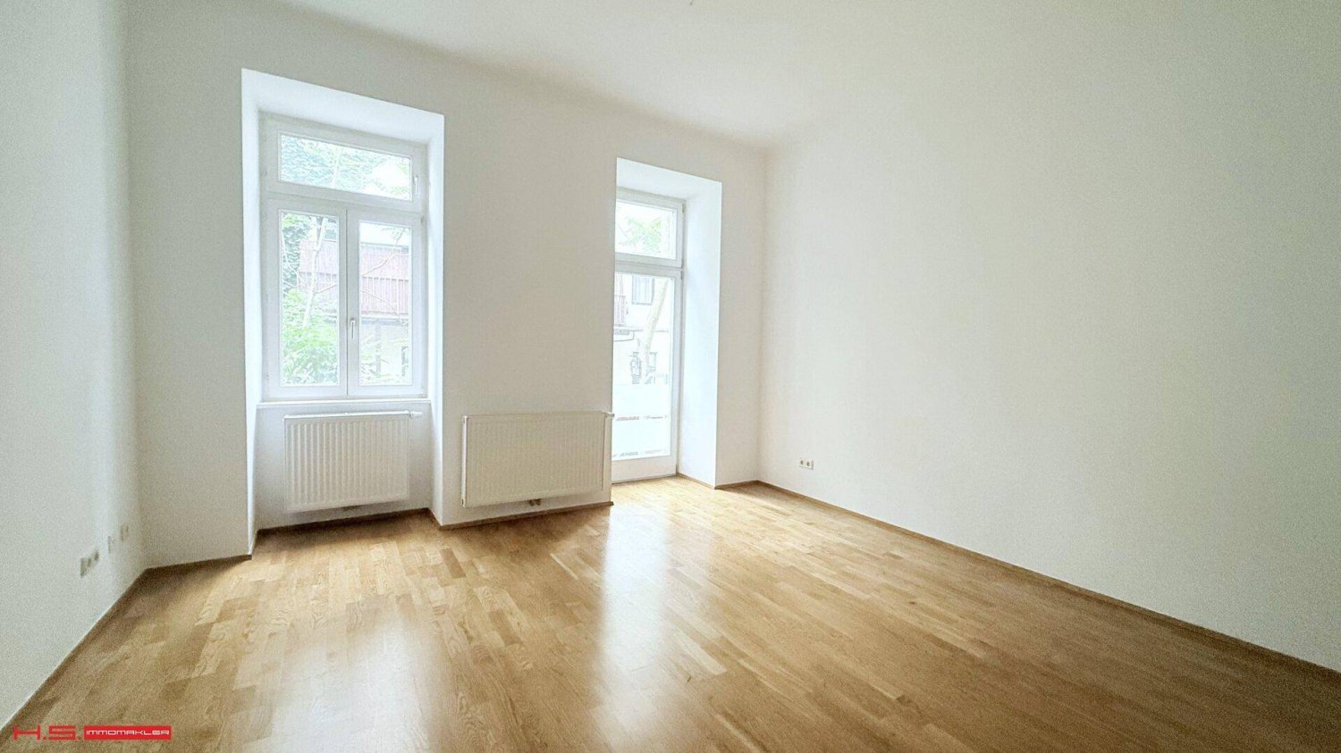 2غرفة شقة في Vienna, Austria رقم 215565