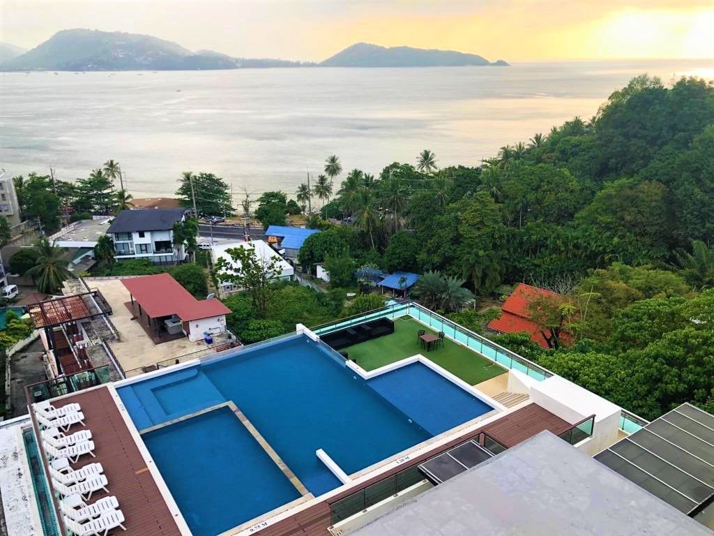 4 bedrooms Condo in Phuket, Thailand No. 6755