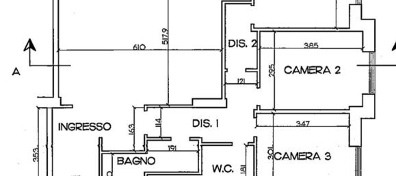 4 bedrooms Apartment in Rome, Italy No. 318813 28