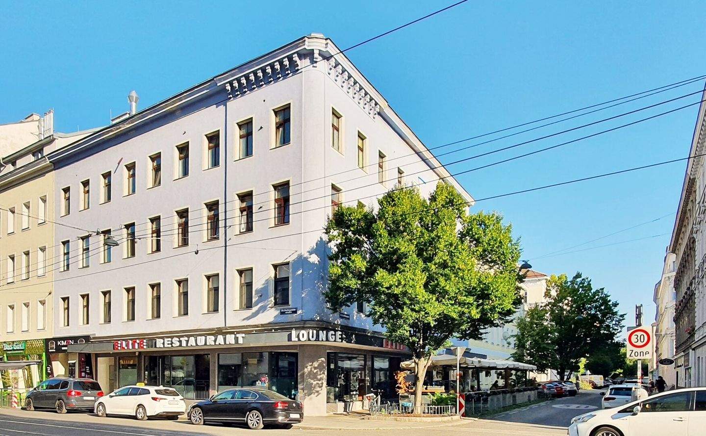 3 rooms Apartment in Brigittenau, Austria No. 253484