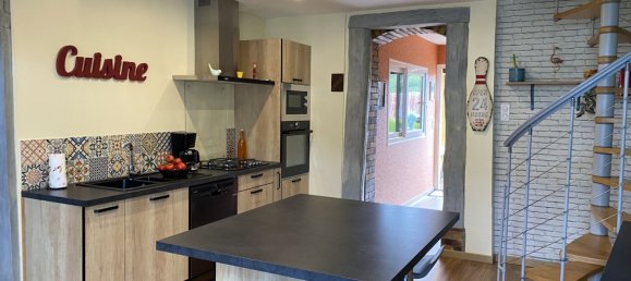 Casa de 2 dormitorios en Beaucamps-le-Vieux, France No. 59420 5