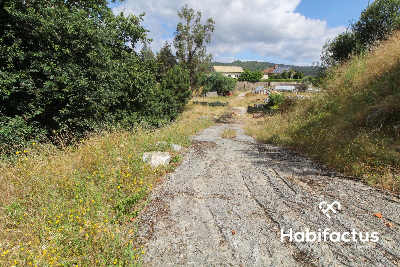 8600m² Land in Viseu, Portugal No. 67204