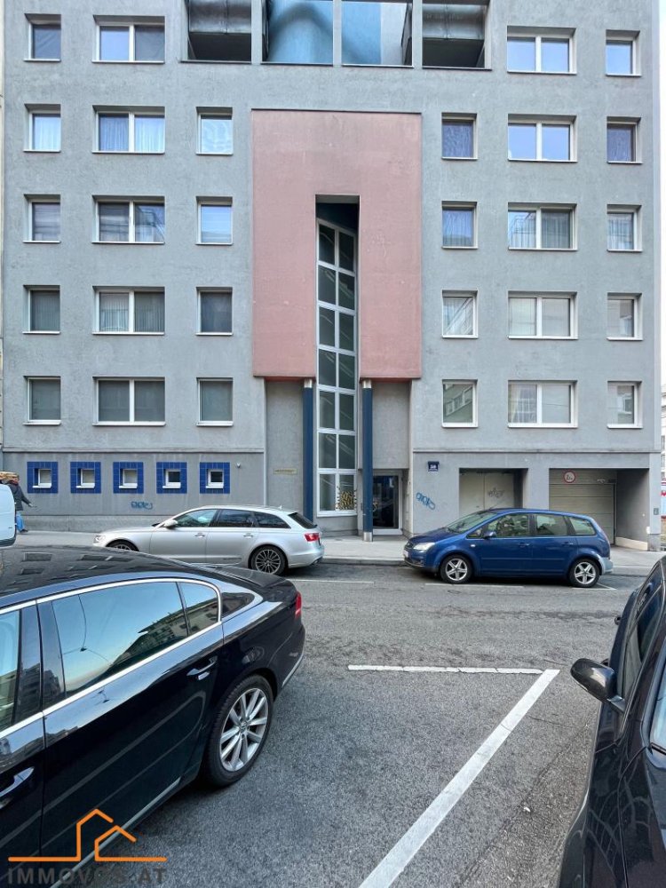 2 rooms Apartment in Favoriten, Austria No. 139101