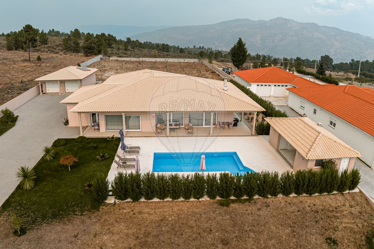 4 bedrooms House in Moimenta da Beira, Portugal No. 171445