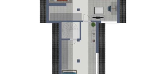 2 غرف نوم بنغالو في Rhein-Sieg, Germany رقم 148747 78