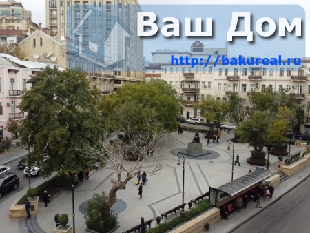 3 bedrooms Apartment in Baku, Azerbaijan No. 127