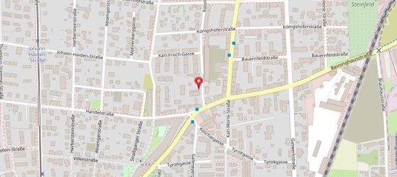 Квартира с 2 комнатами в Эггенберг, Австрия № 185005 25