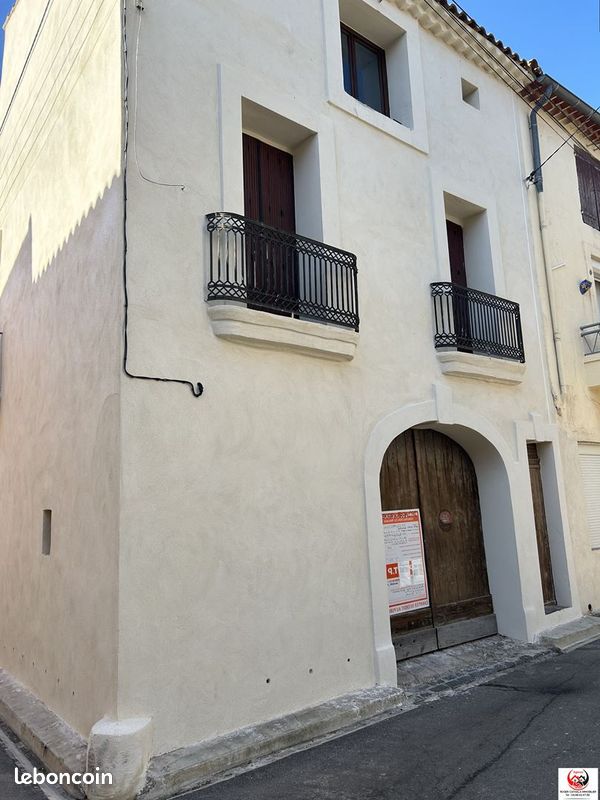 Casa de 3 dormitorios en Serignan, France No. 339895