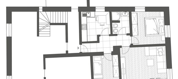 Apartamento T3 em Trentino-Alto Adige, Italy N.º 332984 11