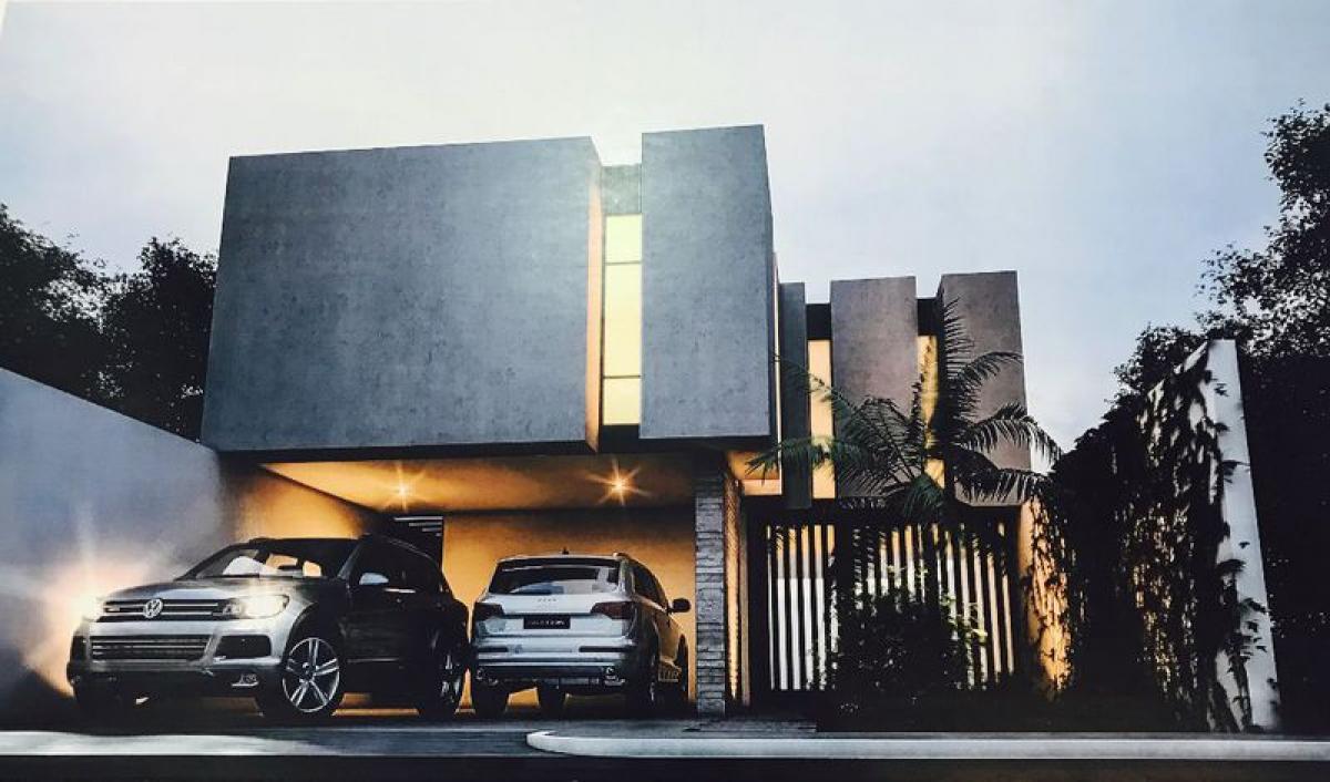 3 bedrooms House in Merida, Mexico No. 169906