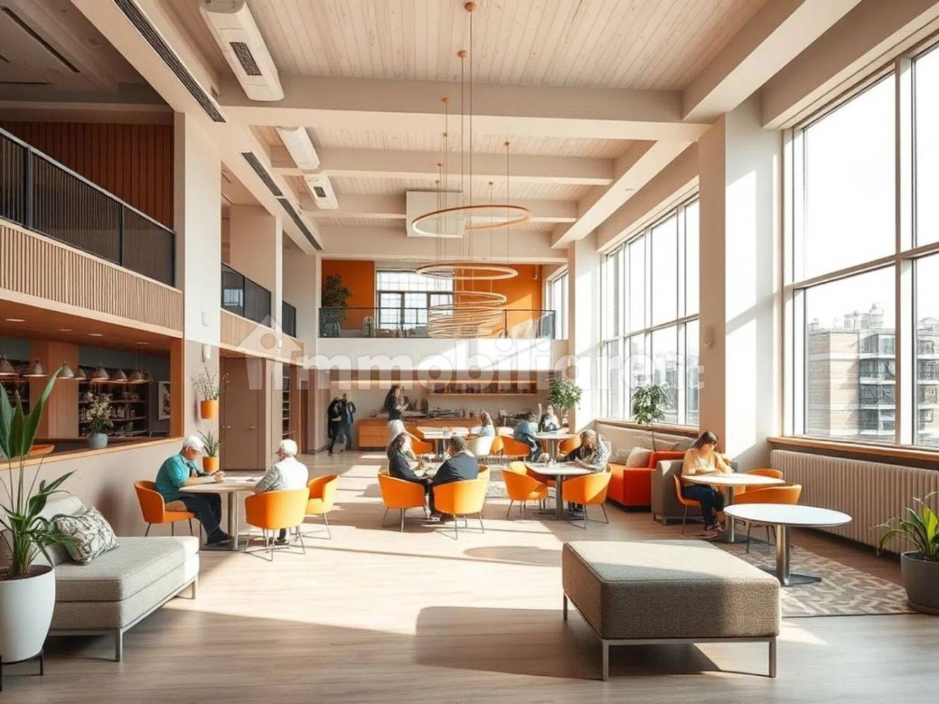 Bâtiment à Bomba, Italy 2600m² No. 401041