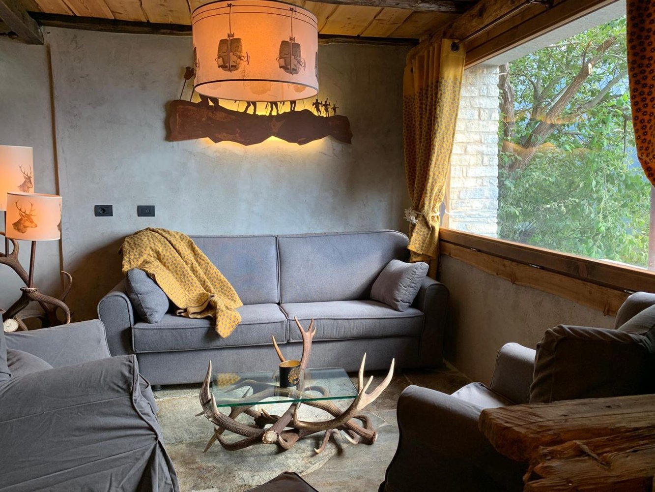 Apartamento de 3 divisões em Sauze di Cesana, Italy N.º 170818