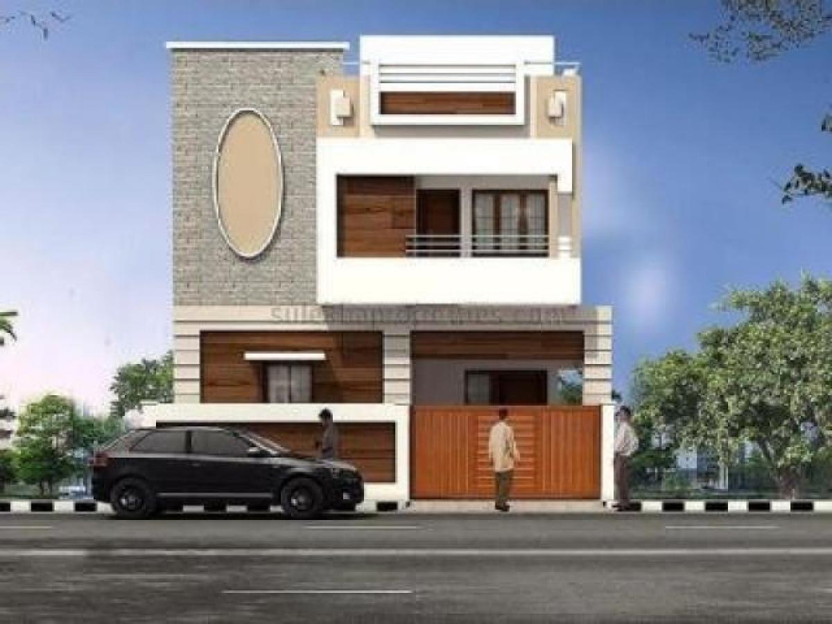 2 bedrooms House in Bangalore, India No. 20246