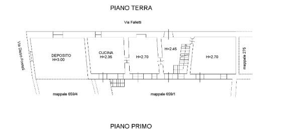 7 rooms House in Villafalletto, Italy No. 177798 19