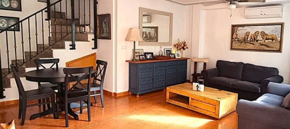 3 غرف نوم تاون هاوس في Algorfa, Spain رقم 170312 11