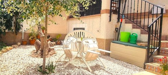 3 غرف نوم تاون هاوس في Algorfa, Spain رقم 170312 3