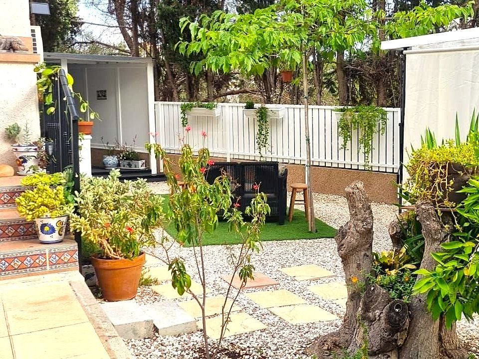 3 غرف نوم تاون هاوس في Algorfa, Spain رقم 170312