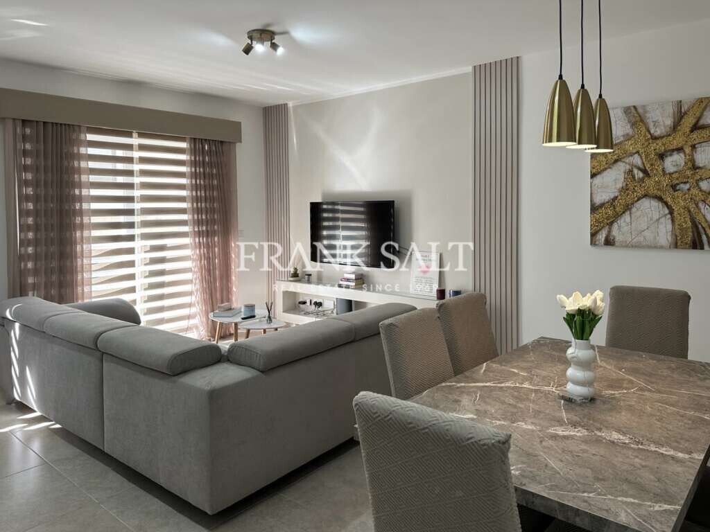 Apartamento de 2 dormitorios en San Gwann, Malta No. 11333