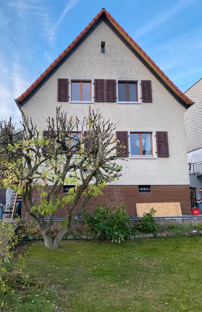 2 bedrooms House in Saarpfalz, Germany No. 357538