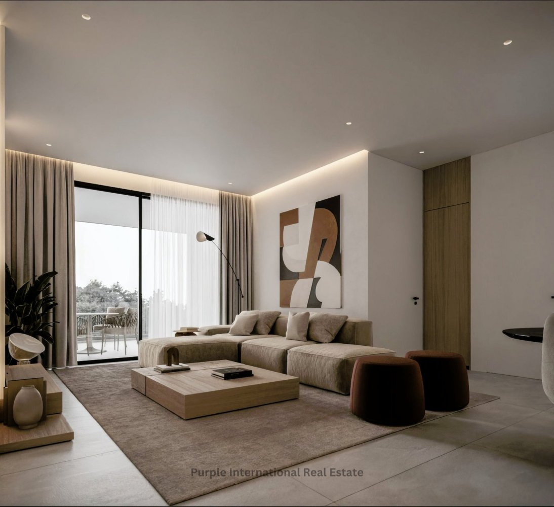 3 Schlafzimmer Wohnung in Aradippou, Cyprus, Nr. 23145