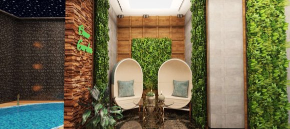 شقة 3+1 في Alanya, Turkey رقم 12932 11