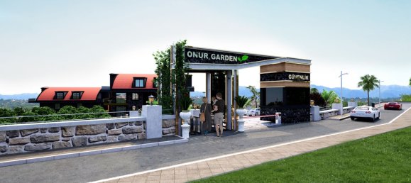 شقة 3+1 في Alanya, Turkey رقم 12932 4