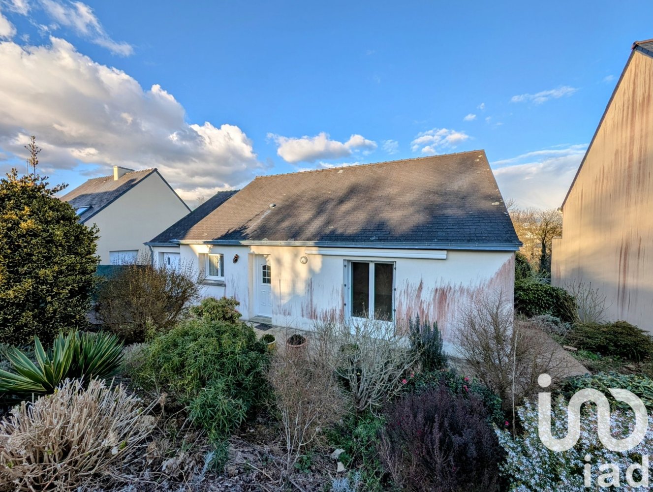 2 غرف نوم منزل في Quimper, France رقم 200382