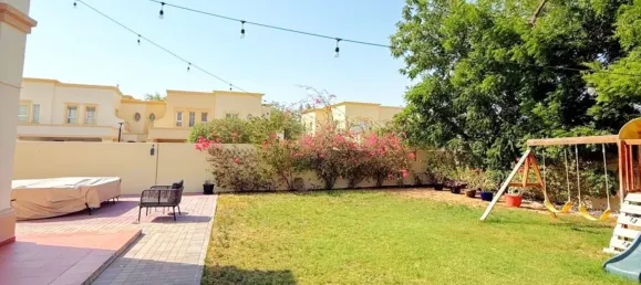 Вилла с 3 спальнями в The Springs, Дубай, ОАЭ № 106003 10
