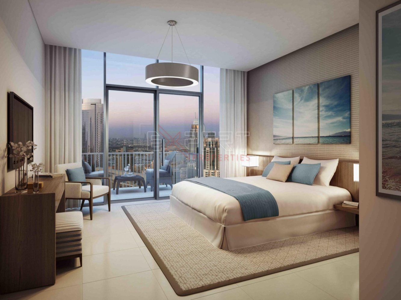 2 Schlafzimmer Wohnung in Downtown Dubai (Downtown Burj Dubai), UAE, Nr. 7777