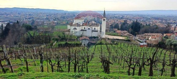 Земельный участок 5756м² в Фарра ди Солиго, Италия № 75916 3