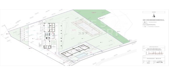 Apartamento T3 em Protaras, Cyprus N.º 114795 2