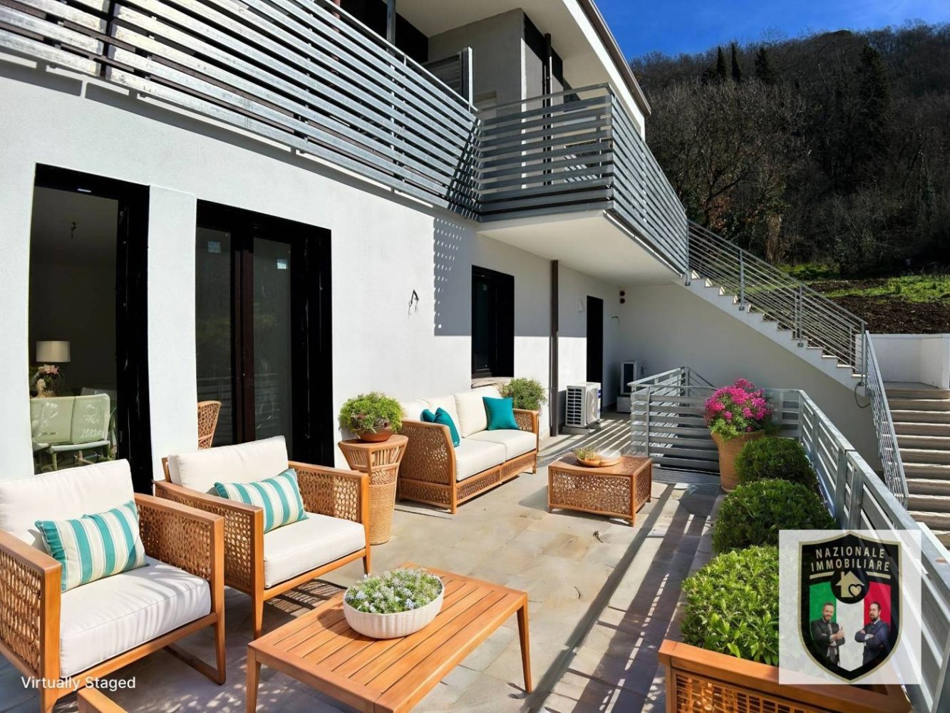 2 Schlafzimmer Wohnung in Bagno a Ripoli, Italy, Nr. 52116