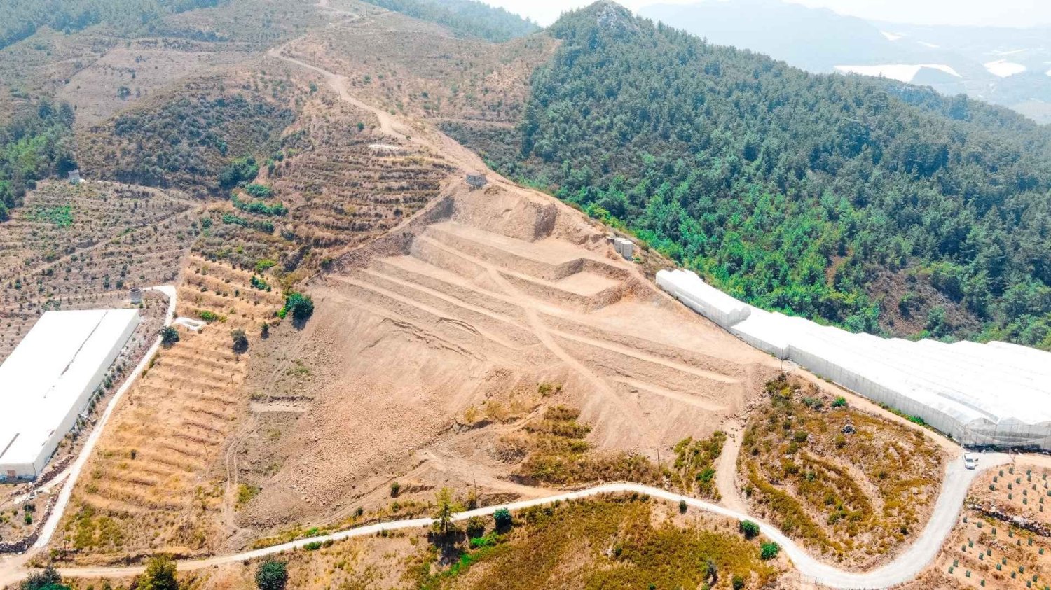 20087m² Land in Gazipasa, Turkey No. 49100