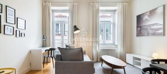 1 Schlafzimmer Wohnung in Lisbon, Portugal, Nr. 308676 2