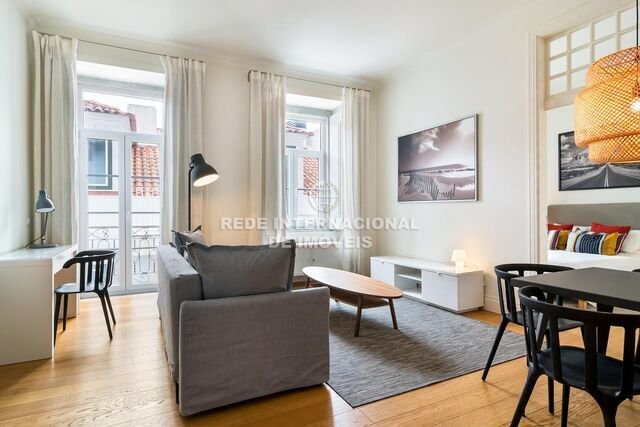 1 bedroom Apartment in Lisbon, Portugal No. 308676