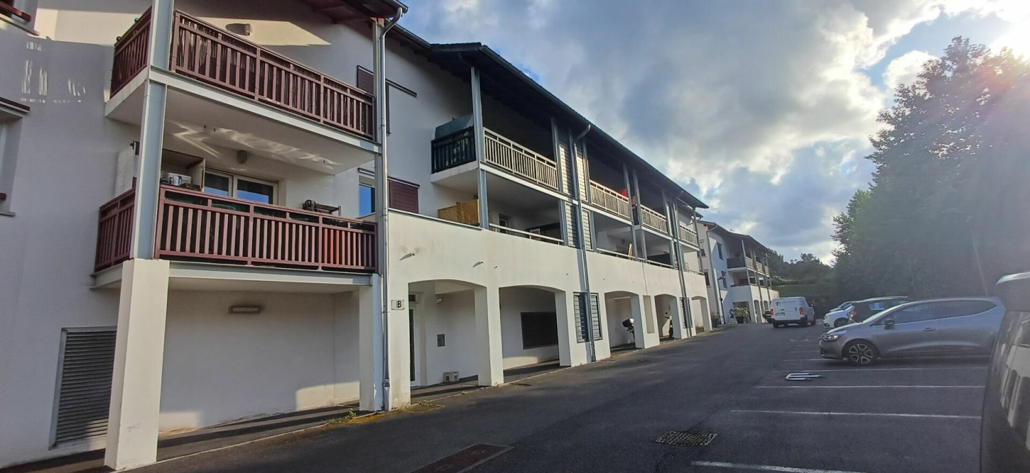 1 Schlafzimmer Wohnung in Ustaritz, France, Nr. 279407