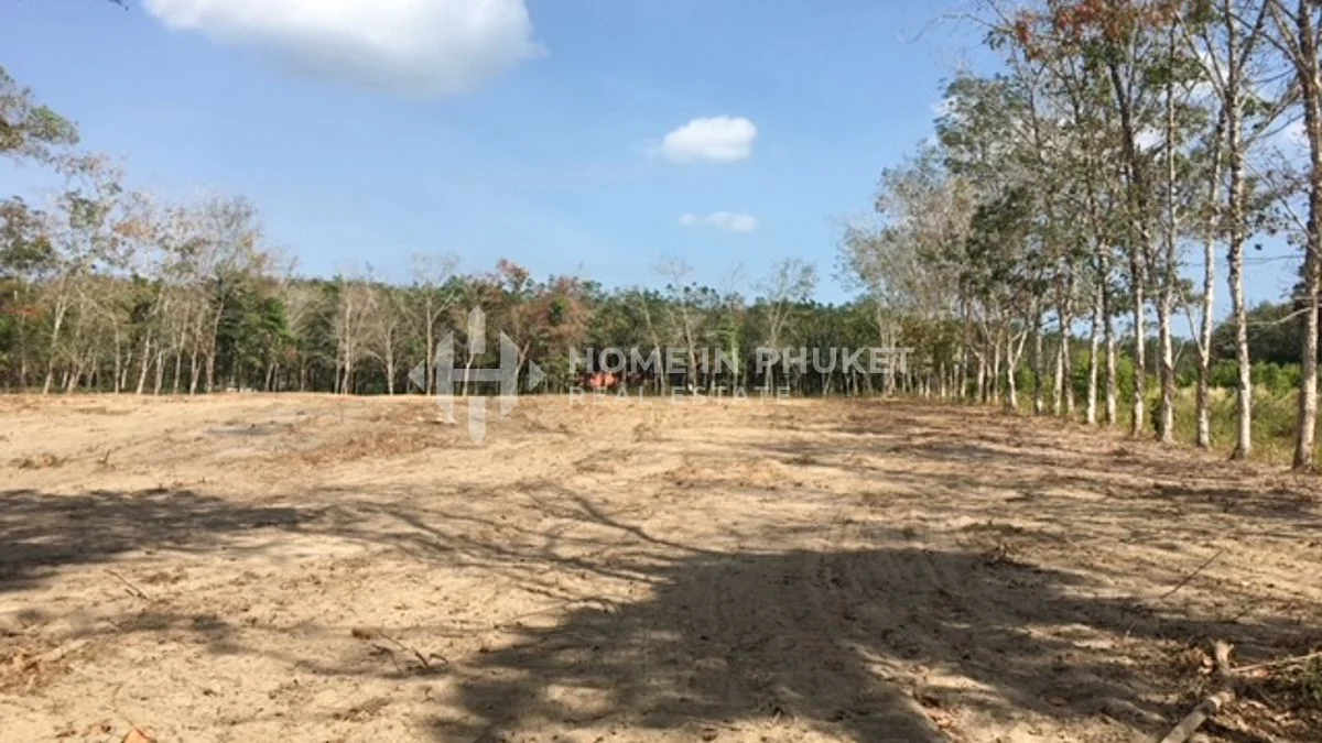 Terra em Mai Khao, Thailand N.º 60312