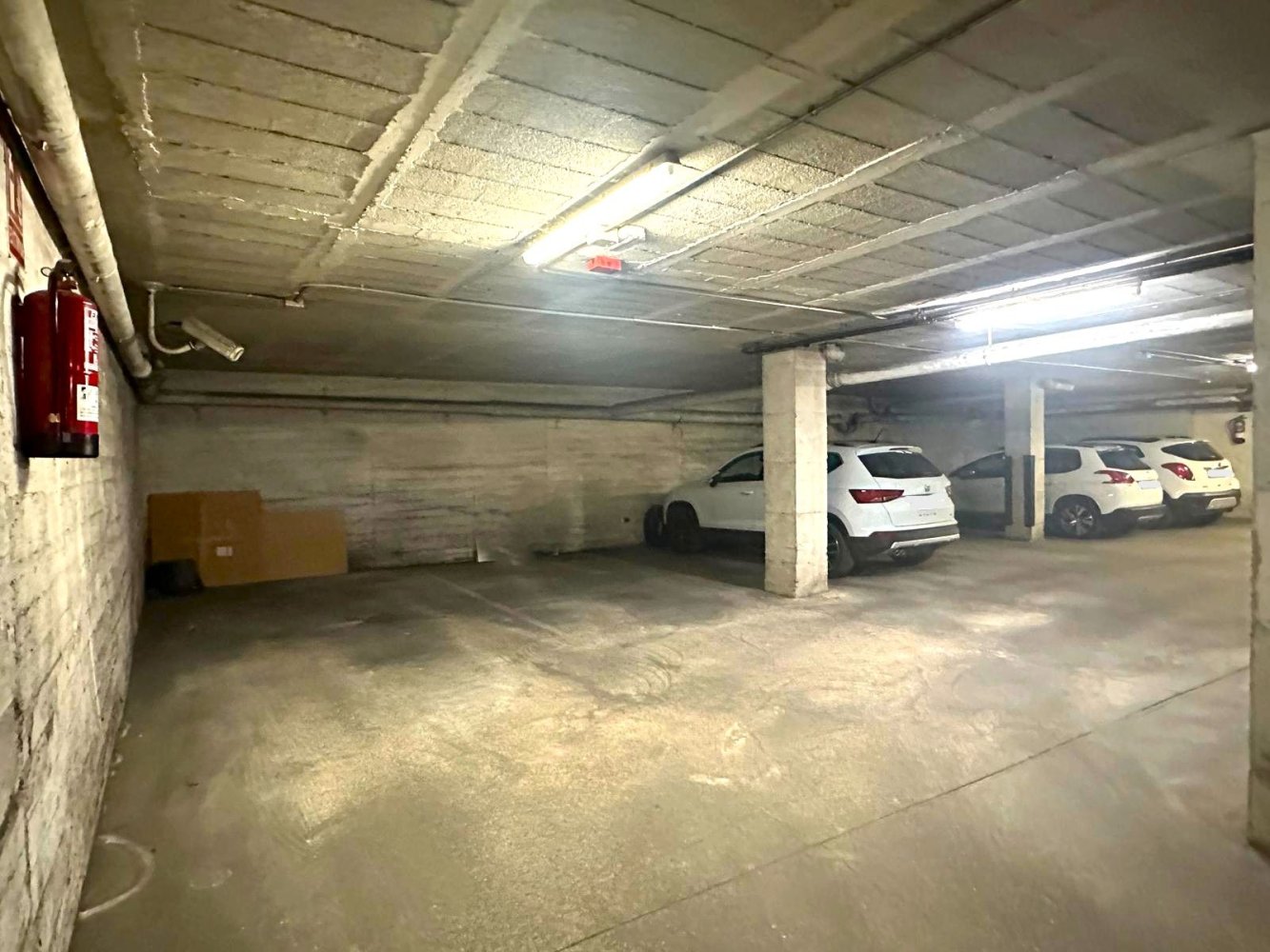 30m² Parking in Granollers, Spain No. 153511