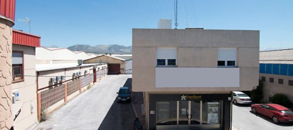 Склад 1077м² в Пульянас, Испания № 177544 29