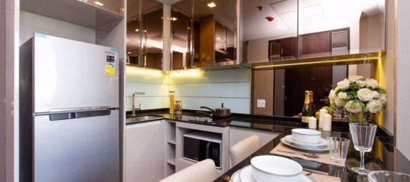 1 chambre Condo à Vtara Sukhumvit 36 Railay Beach, Thailand No. 30160 5