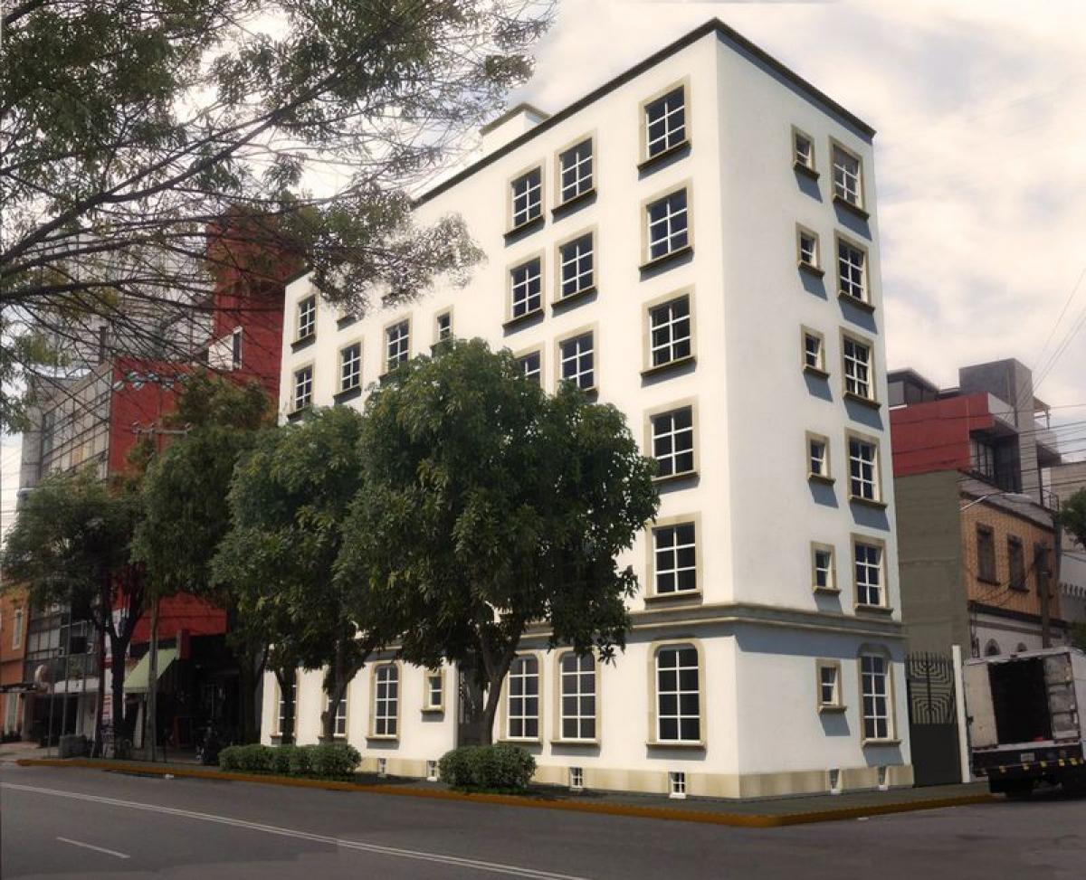 2 bedrooms Apartment in Mexico No. 158597