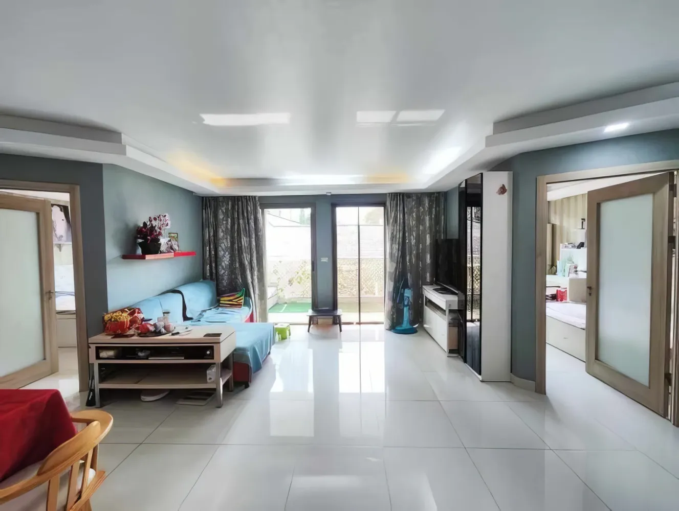 Квартира с 2 спальнями в Паттайя, Таиланд № 71645