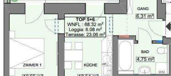 3غرفة شقة في Ottakring, Austria رقم 128766 10